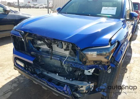 2025 Toyota Tacoma Sr5 z USA, uszkodzony, nr VIN 3TMLB5JN6SM170796